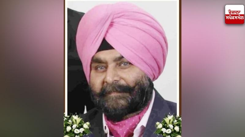 Aminderpal Singh (file photo) Aminderpal Singh (file photo)