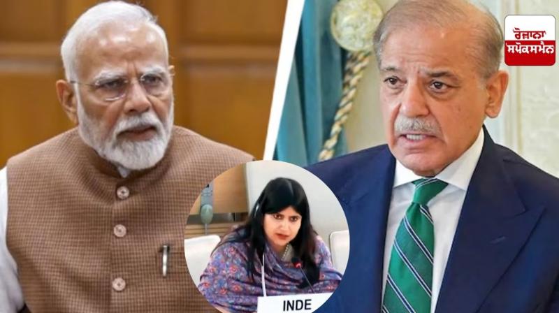 WHO indian diplomat anupama singh pakistan who terrorism WHO indian diplomat anupama singh pakistan who terrorism