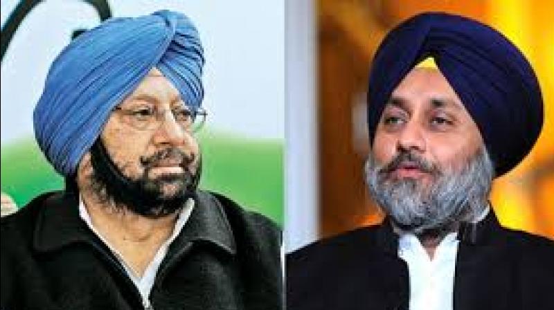Captain and Sukhbir Captain and Sukhbir