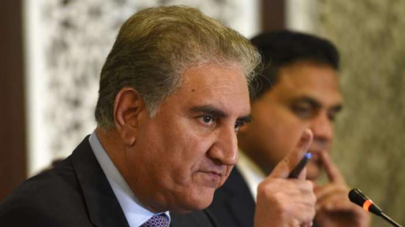 Shah Mahmood Qureshi