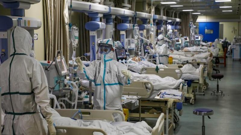 ICU Bed ICU Bed