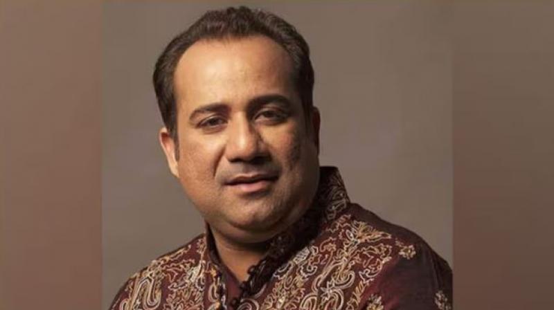 Rahat Fateh Ali Khan Rahat Fateh Ali Khan