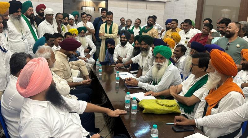 Farmers convention Farmers convention