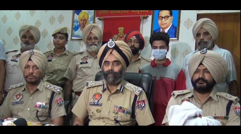 Amritsar police Amritsar police