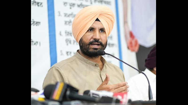 MP Raja Warring MP Raja Warring