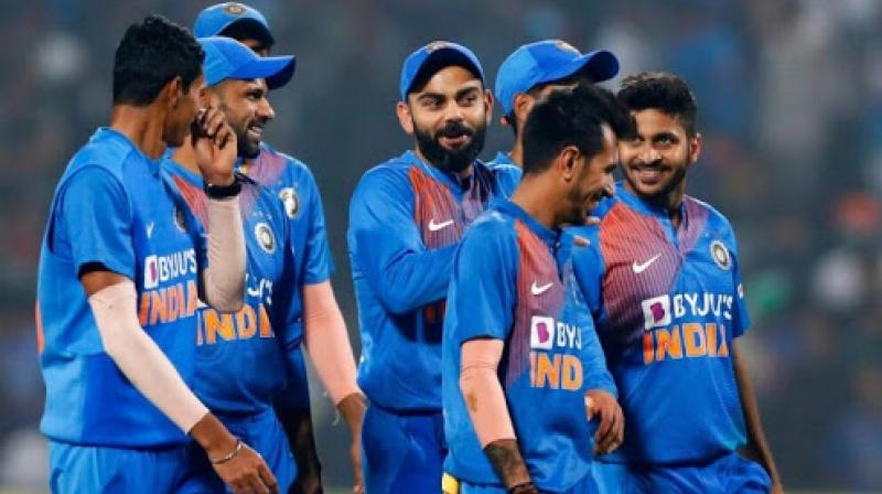 Team India Team India