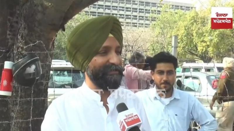 Harinderpal Singh Chandumajra Harinderpal Singh Chandumajra