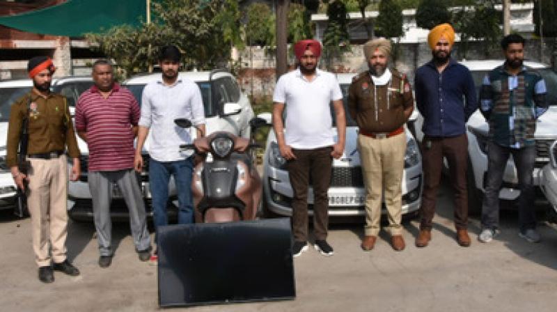 Punjab Police Punjab Police
