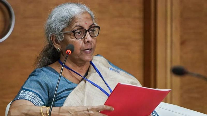 Nirmala Sitharaman Nirmala Sitharaman