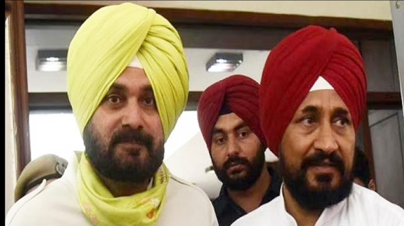 Phone survey for Congress chief minister's face begins in Punjab Phone survey for Congress chief minister's face begins in Punjab