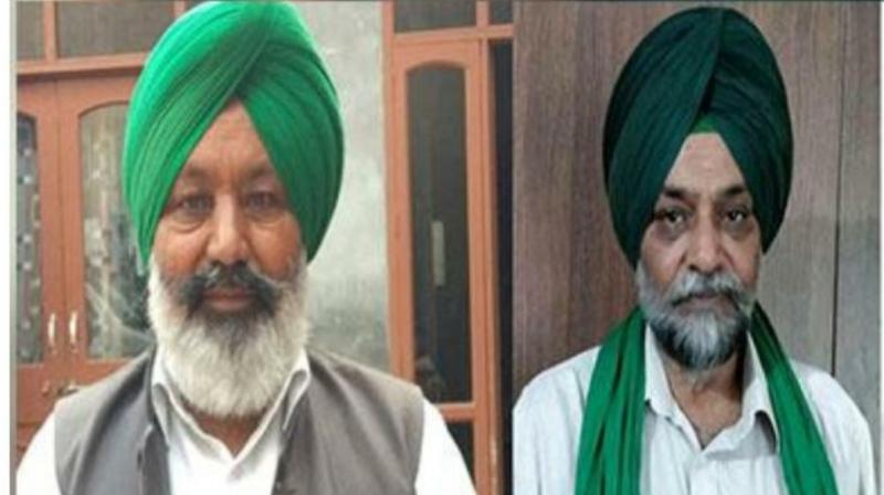 BKU-Dakonda condemns Union Budget BKU-Dakonda condemns Union Budget