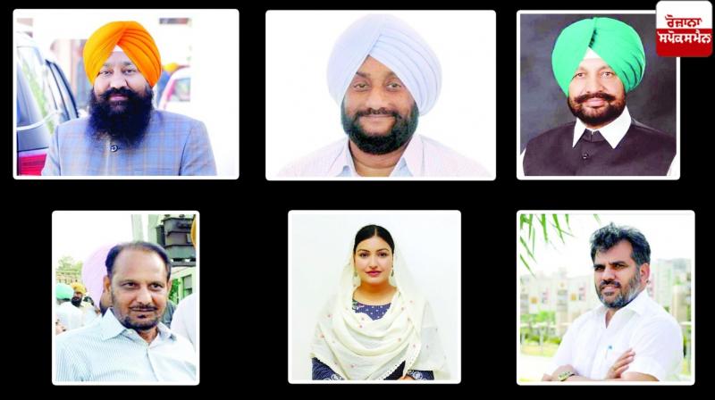 Vidhan Sabha Elections 2022: candidates of District Sahibzada Ajit Singh Nagar Vidhan Sabha Elections 2022: candidates of District Sahibzada Ajit Singh Nagar