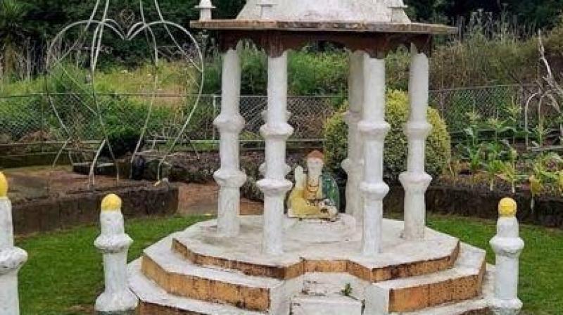 The first religious garden on the land of New Zealand News in punjabi The first religious garden on the land of New Zealand News in punjabi