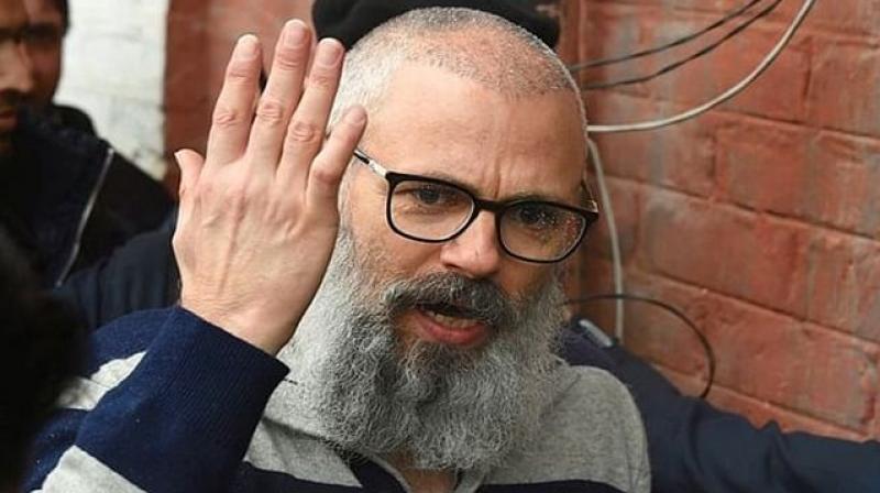 Omar Abdullah Omar Abdullah