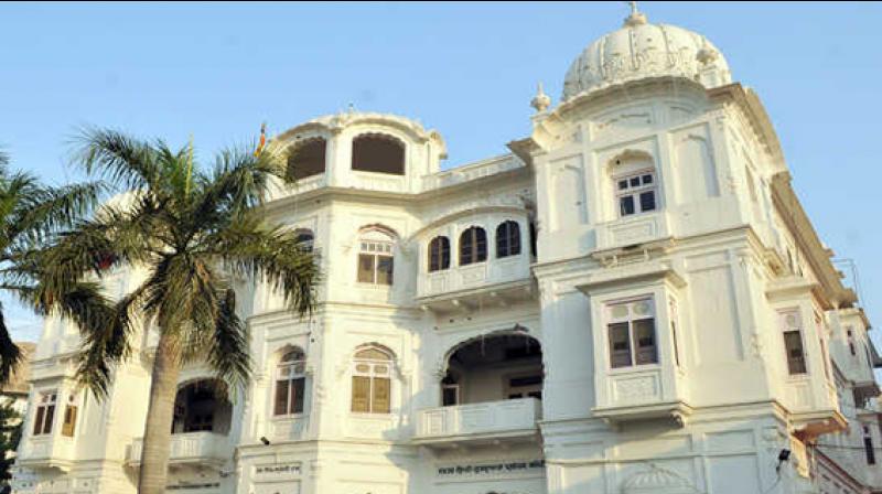 SGPC SGPC