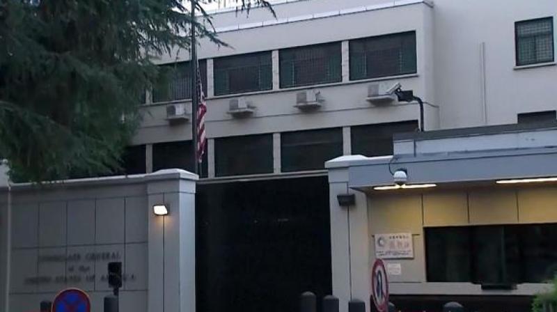 US consulate in Chengdu closed, building occupied