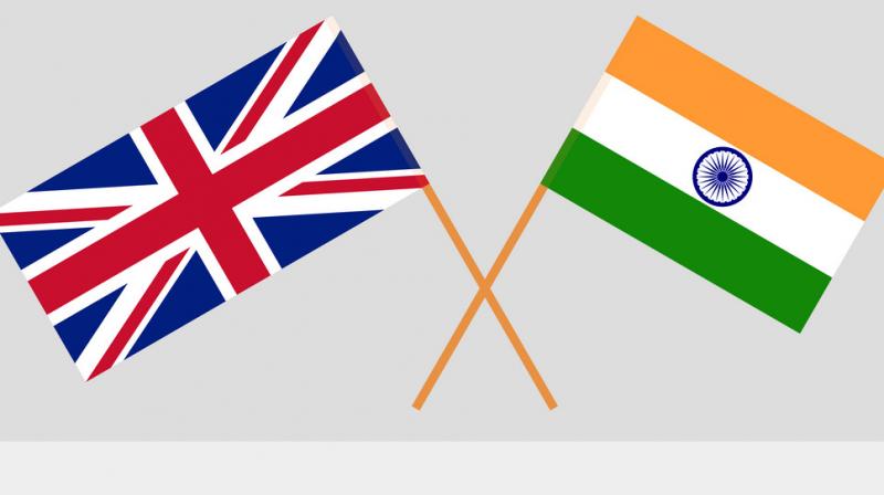 India-UK join hands after Covid-19, research on 5 projects India-UK join hands after Covid-19, research on 5 projects