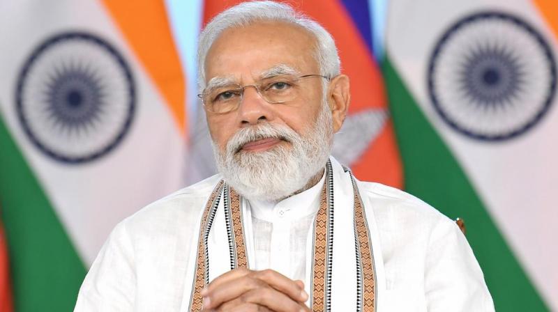 PM Modi expresses grief over Ladakh accident