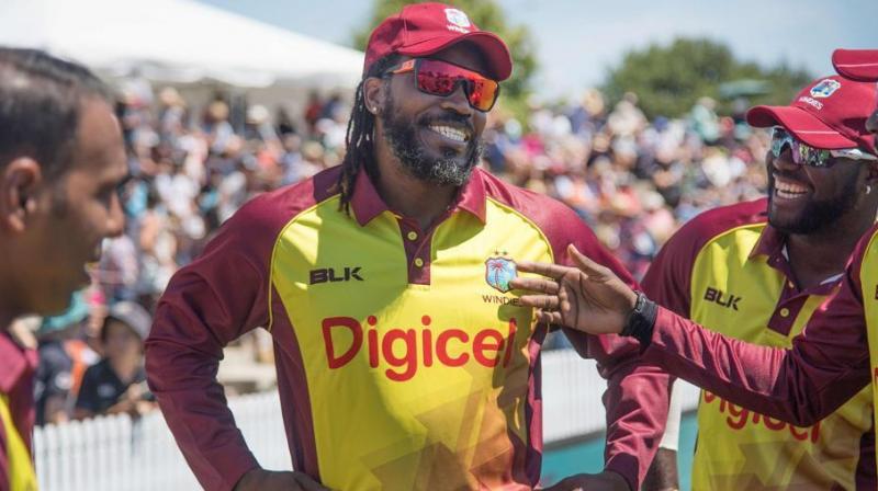 Chris Gayle announced retirement after world cup 2019