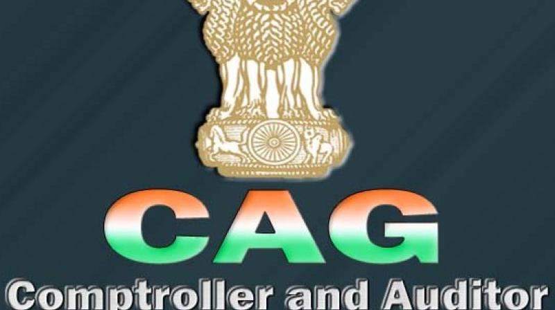 CAG opens secret SAD-BJP Government CAG opens secret SAD-BJP Government