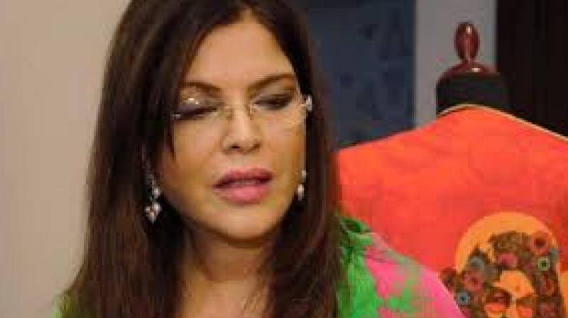 zeenat aman rape case, arest zeenat aman rape case, arest