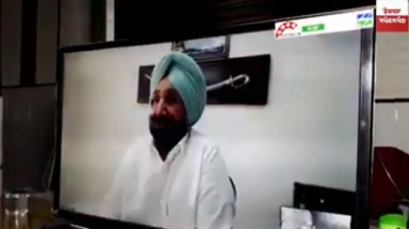 Sukhjinder Randhawa Sukhjinder Randhawa