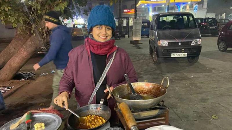 MA English Chaiwali Quit Her British Council Job To Run A Tea-Stall MA English Chaiwali Quit Her British Council Job To Run A Tea-Stall