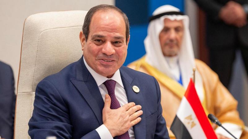 Egypt’s President Abdel Fattah Al Sisi to be Chief Guest at Republic Day celebrations Egypt’s President Abdel Fattah Al Sisi to be Chief Guest at Republic Day celebrations