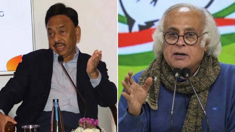 Congress on Union minister's 'recession' remarks Congress on Union minister's 'recession' remarks