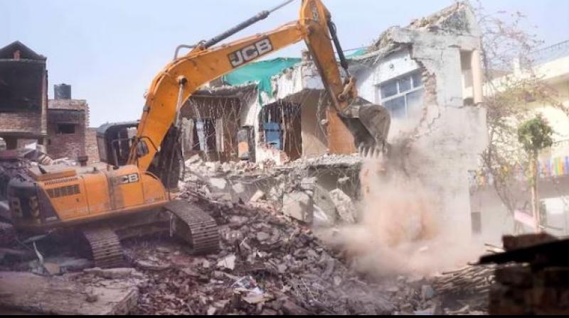 Bulldozer Action Bulldozer Action