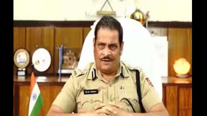 Manoj Kumar Verma new commissioner of Kolkata Police Manoj Kumar Verma new commissioner of Kolkata Police