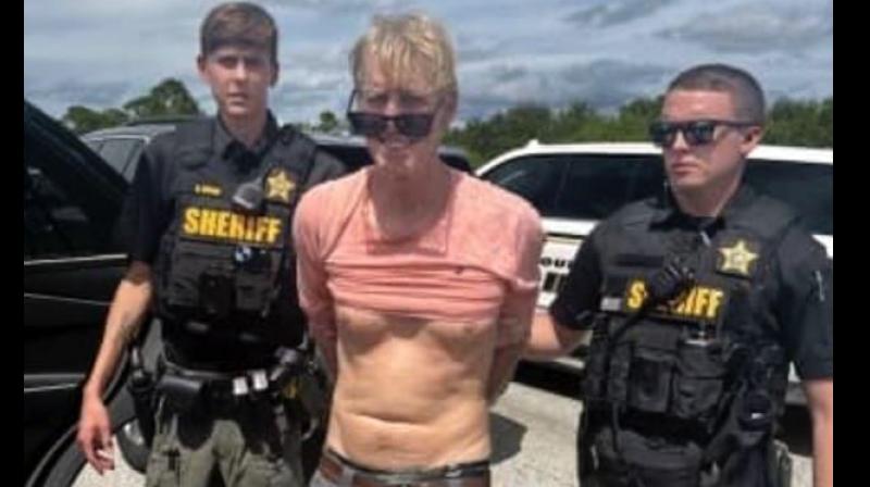 Fla., Sheriff’s Office, law enforcement officers arrest Ryan Routh Fla., Sheriff’s Office, law enforcement officers arrest Ryan Routh