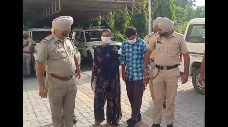 Sister killed cousin Brother Sister killed cousin Brother