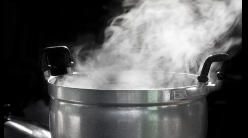 hot Water hot Water