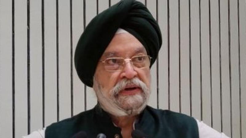 Hardeep Singh Puri