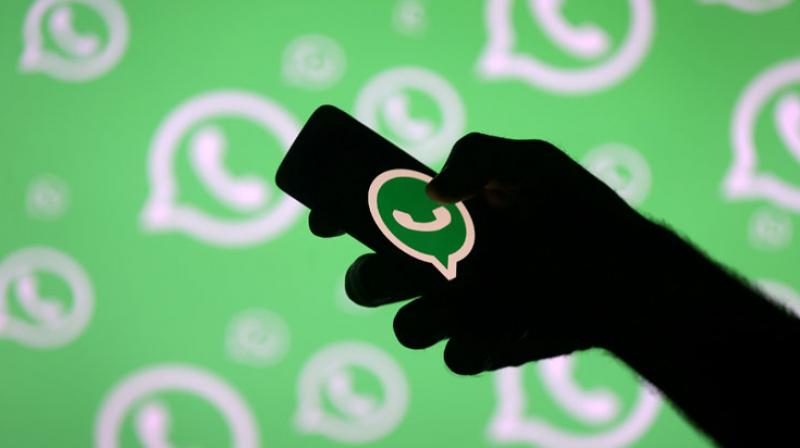 WhatsApp took action against 26.85 lakh accounts in September WhatsApp took action against 26.85 lakh accounts in September