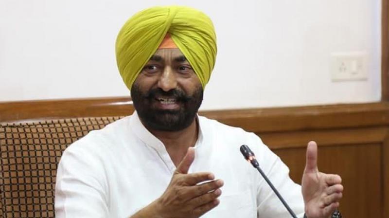 Sukhpal Singh Khaira Sukhpal Singh Khaira