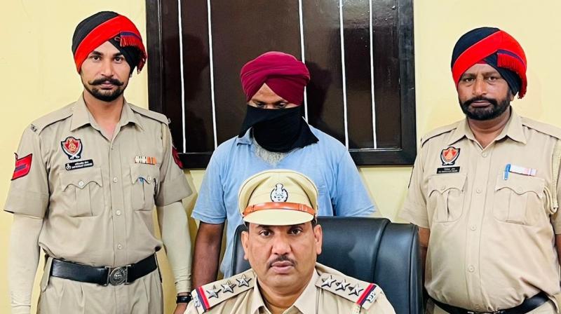 Agent arrested for cheating in the name of sending abroad Agent arrested for cheating in the name of sending abroad