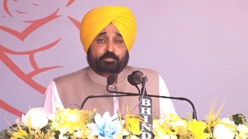 Bhagwant Mann Bhagwant Mann