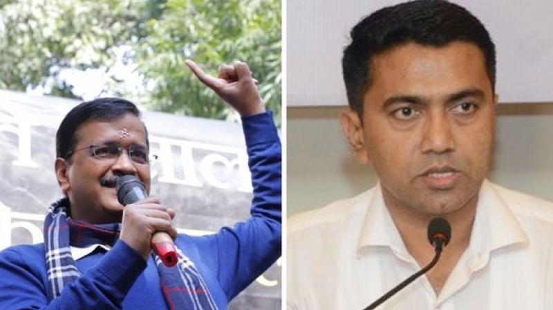 Pramod Sawant Pramod Sawant