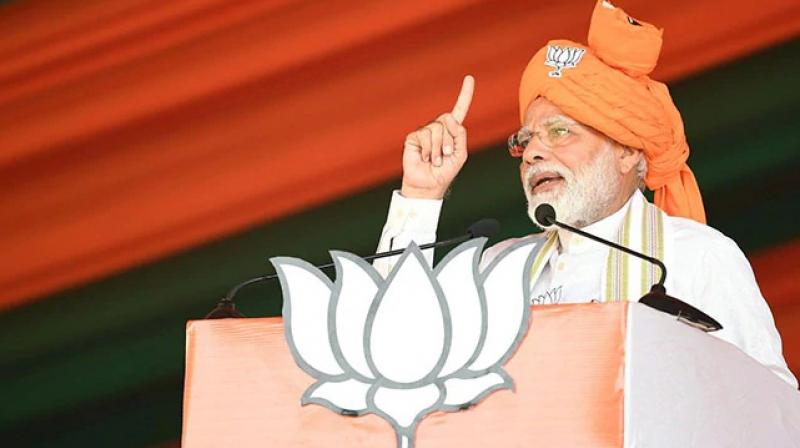 Delhi assembly elections pm modi will hold first rally today