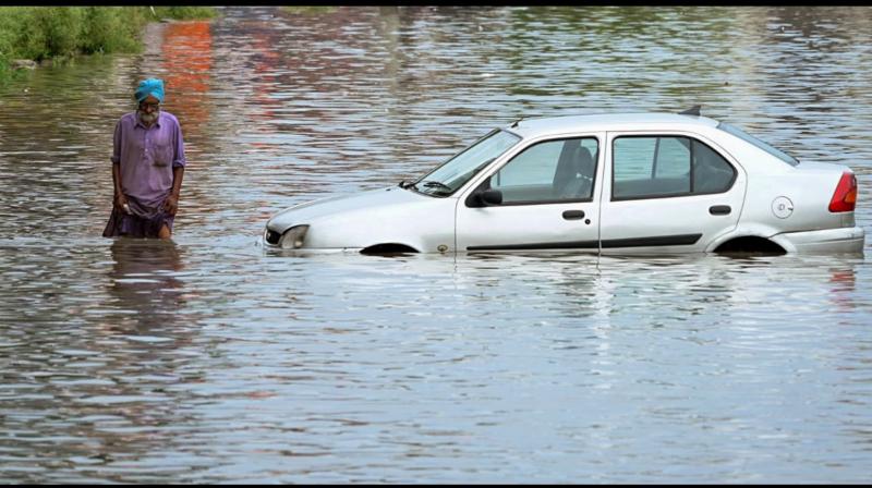 Punjab Flood Punjab Flood