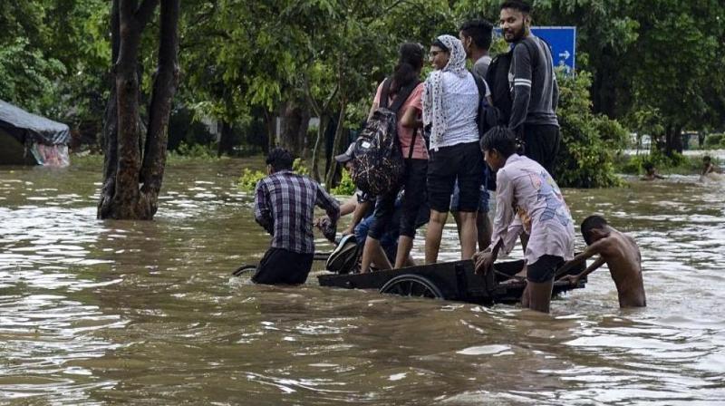 Punjab Flood Punjab Flood