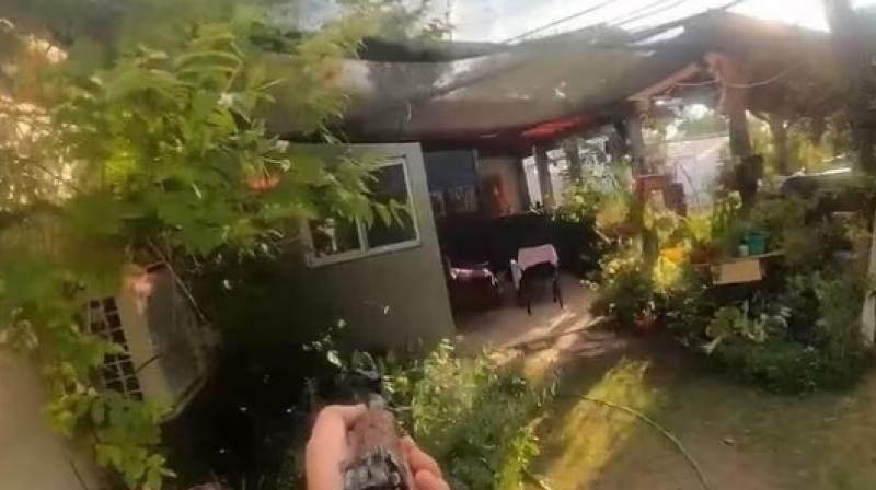 Shocking video shows how Hamas militants stormed Israeli homes, killed civilians Shocking video shows how Hamas militants stormed Israeli homes, killed civilians