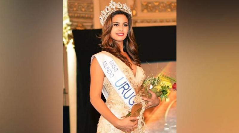 Former Miss World Contestant From Uruguay, Sherika De Armas, Dies Former Miss World Contestant From Uruguay, Sherika De Armas, Dies