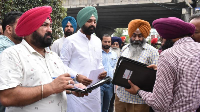 Transport Minister Laljit Singh Bhullar cracks down heavily on Buses Violating Rules