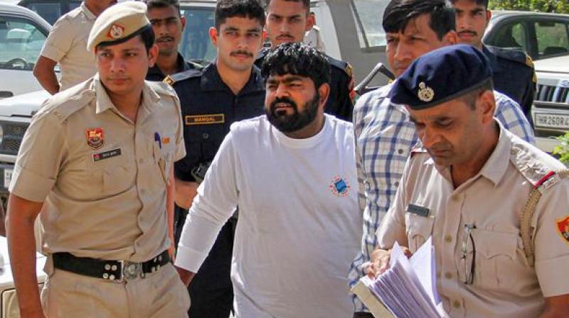 Court grants bail to Monu Manesar in Nuh violence case