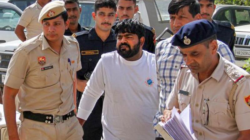 Court grants bail to Monu Manesar in Nuh violence case Court grants bail to Monu Manesar in Nuh violence case