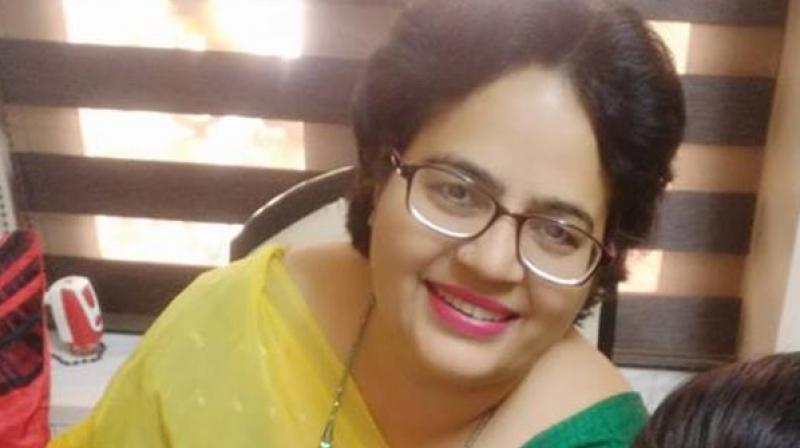 Manju Gupta Manju Gupta