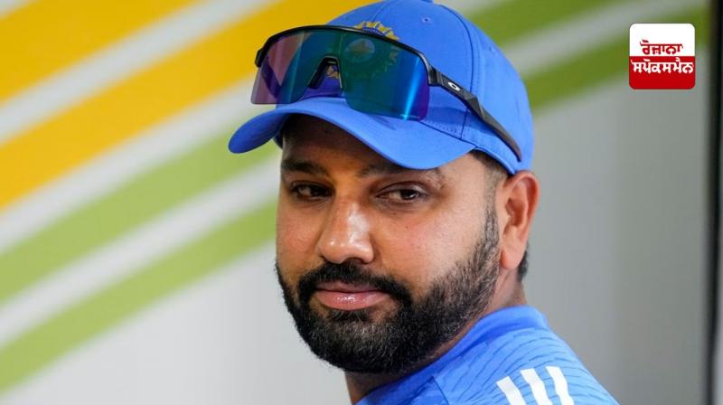 Rohit Sharma Rohit Sharma